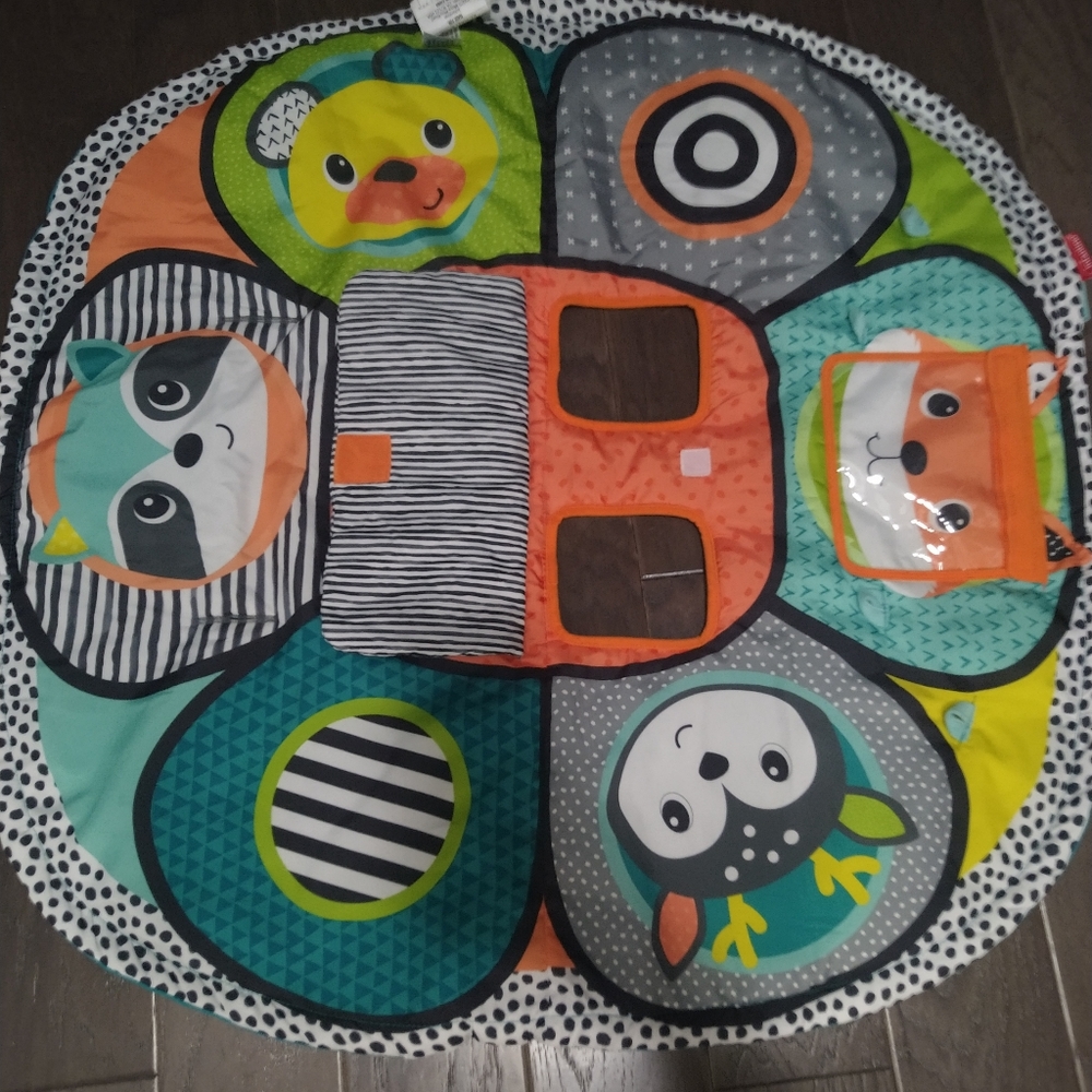 Infantino cart cover